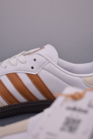 Adidas Samba OG 'Gold' view 8