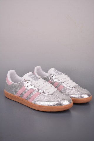 Adidas Samba OG 'Gold' view 1