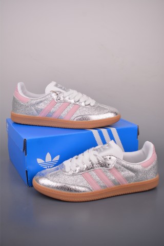 Adidas Samba OG 'Gold' view 5