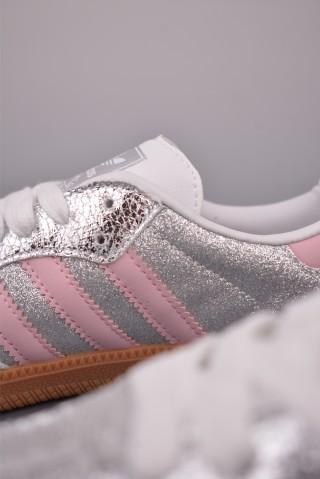 Adidas Samba OG 'Gold' view 8