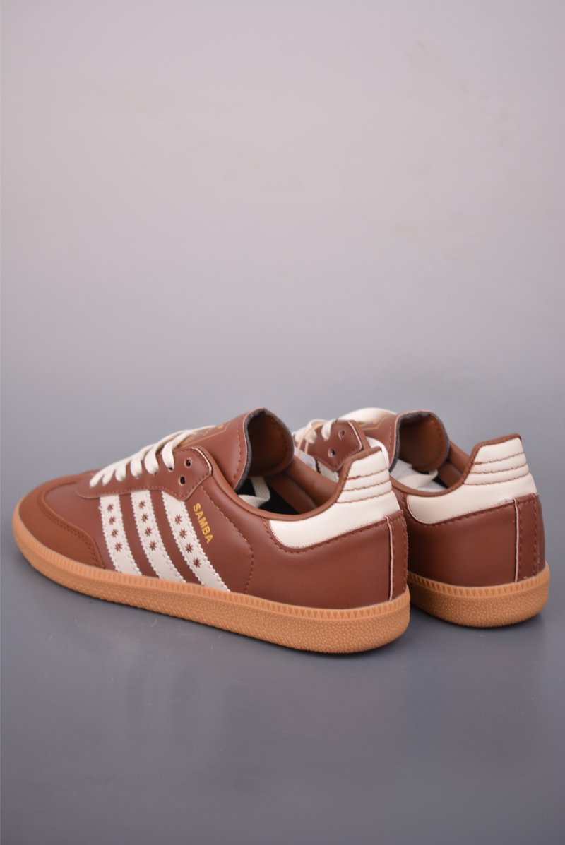 Adidas Samba OG 'Gold' view