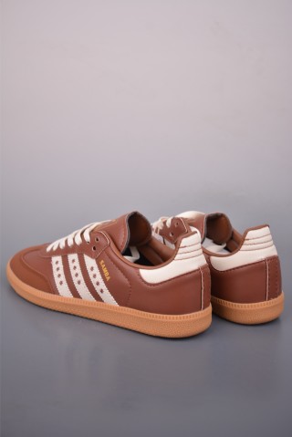 Adidas Samba OG 'Gold' view 2