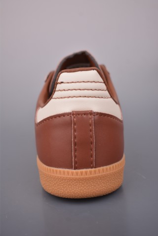 Adidas Samba OG 'Gold' view 4