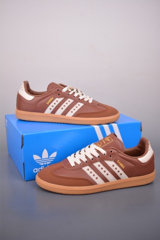 Adidas Samba OG 'Gold' view 5