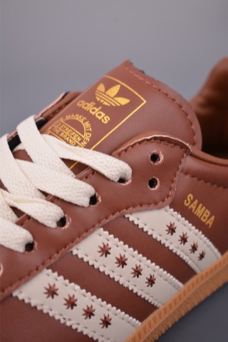 Adidas Samba OG 'Gold' view 7