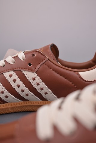 Adidas Samba OG 'Gold' view 8