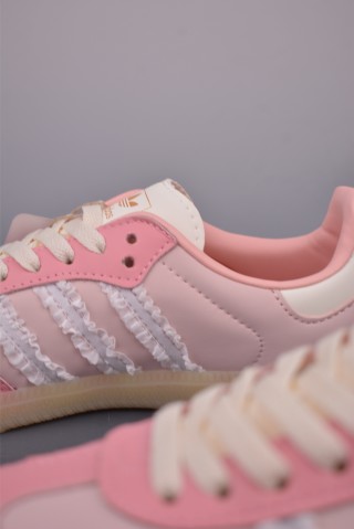 Adidas Samba OG 'Gold' view 8