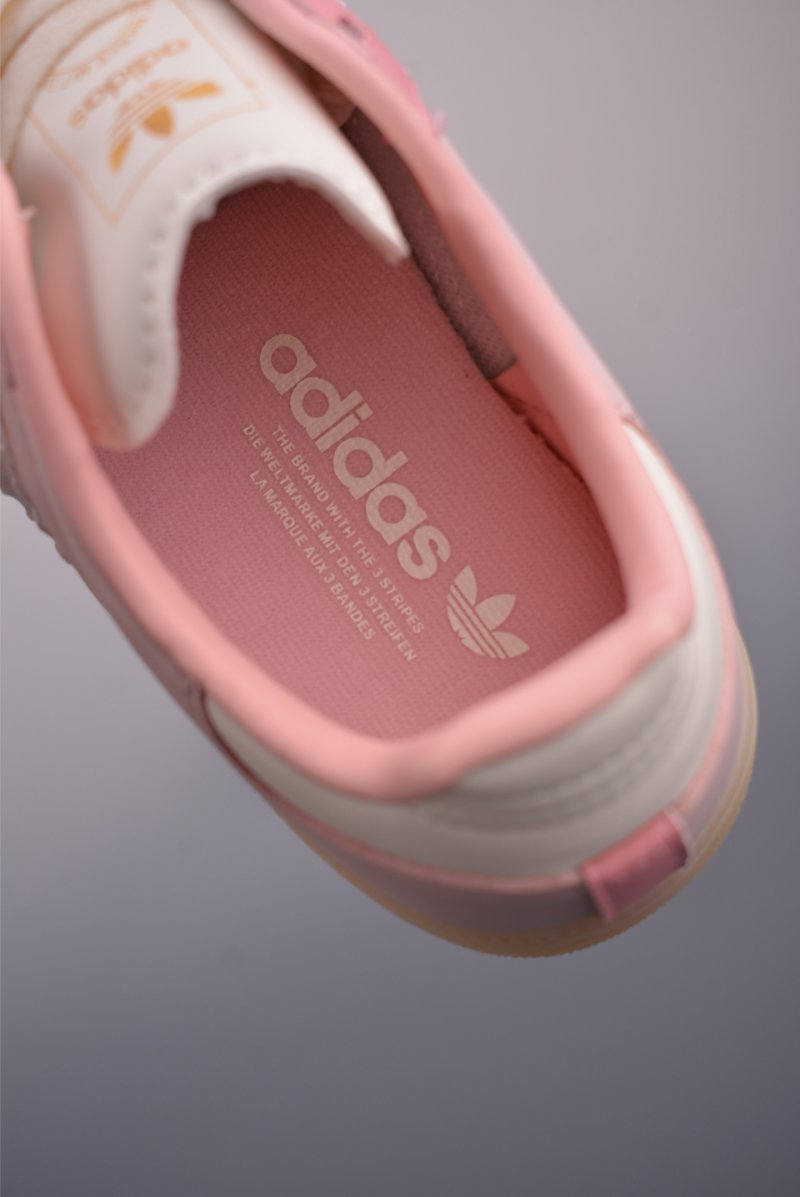 Adidas Samba OG 'Gold' view