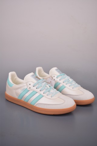 Adidas Samba OG 'Gold' view 1