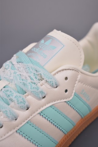 Adidas Samba OG 'Gold' view 7