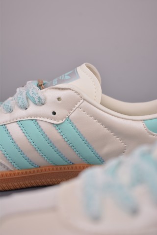 Adidas Samba OG 'Gold' view 8