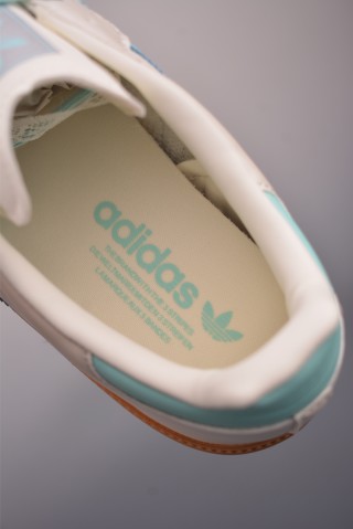 Adidas Samba OG 'Gold' view 9