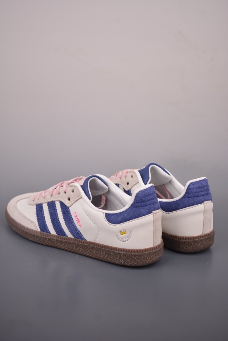 Adidas Samba OG 'Gold' view