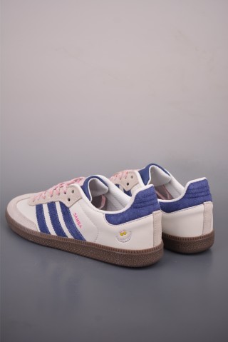 Adidas Samba OG 'Gold' view 2