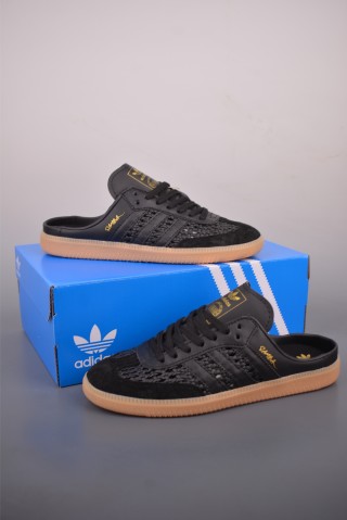 Adidas Samba OG 'Gold' view 5