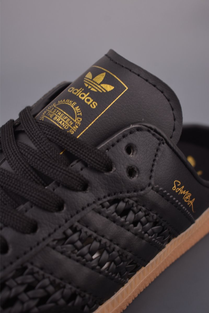 Adidas Samba OG 'Gold' view