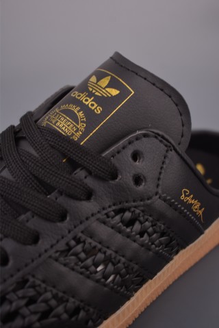 Adidas Samba OG 'Gold' view 7