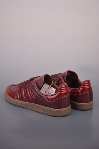 Adidas Samba OG 'Gold' view 2