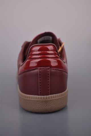 Adidas Samba OG 'Gold' view 4