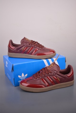 Adidas Samba OG 'Gold' view 5
