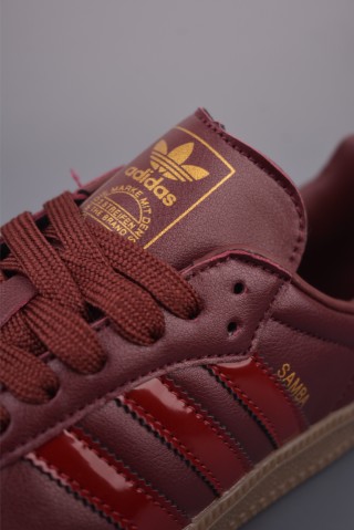 Adidas Samba OG 'Gold' view 7