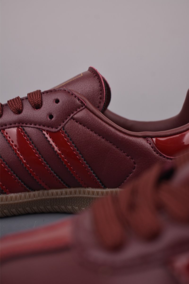 Adidas Samba OG 'Gold' view