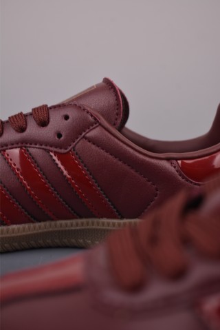Adidas Samba OG 'Gold' view 8