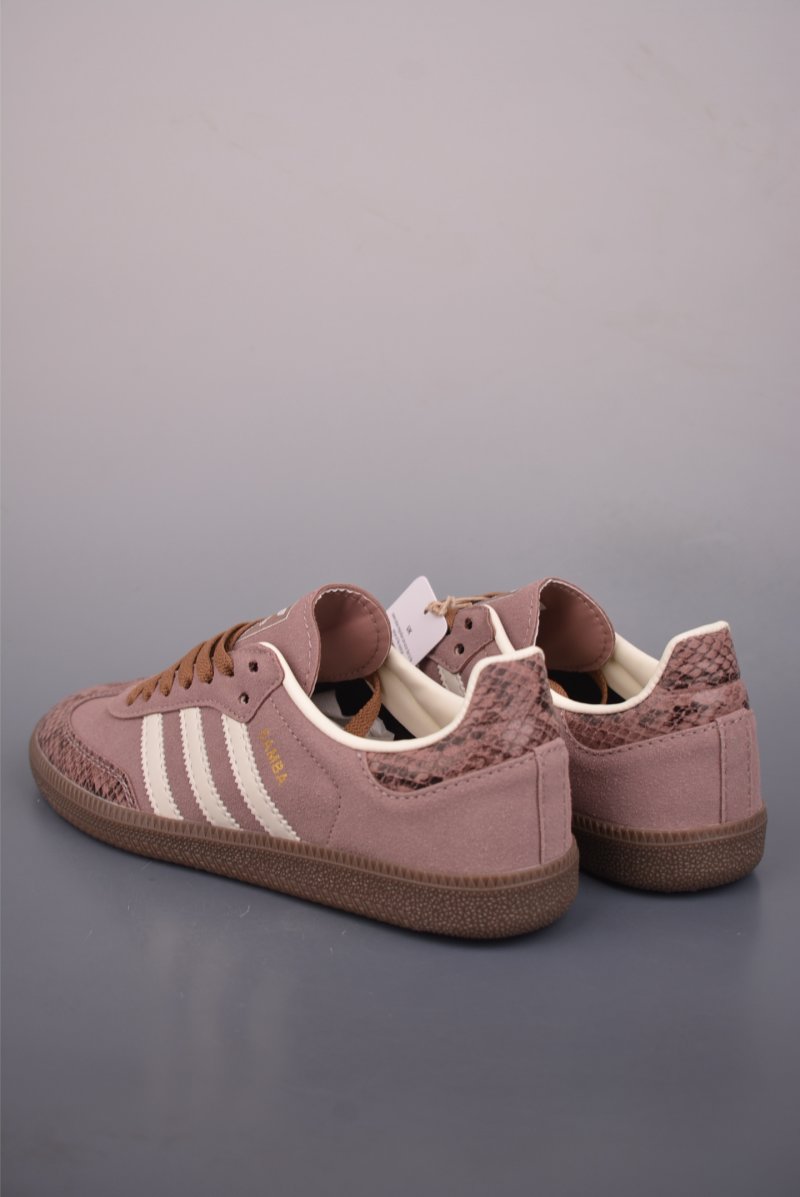 Adidas Samba OG 'Gold' view