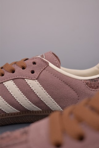 Adidas Samba OG 'Gold' view 8