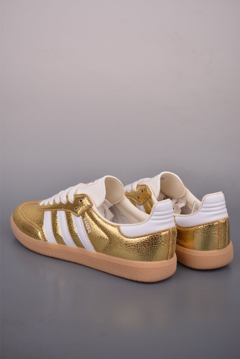 Adidas Samba OG 'Gold' view