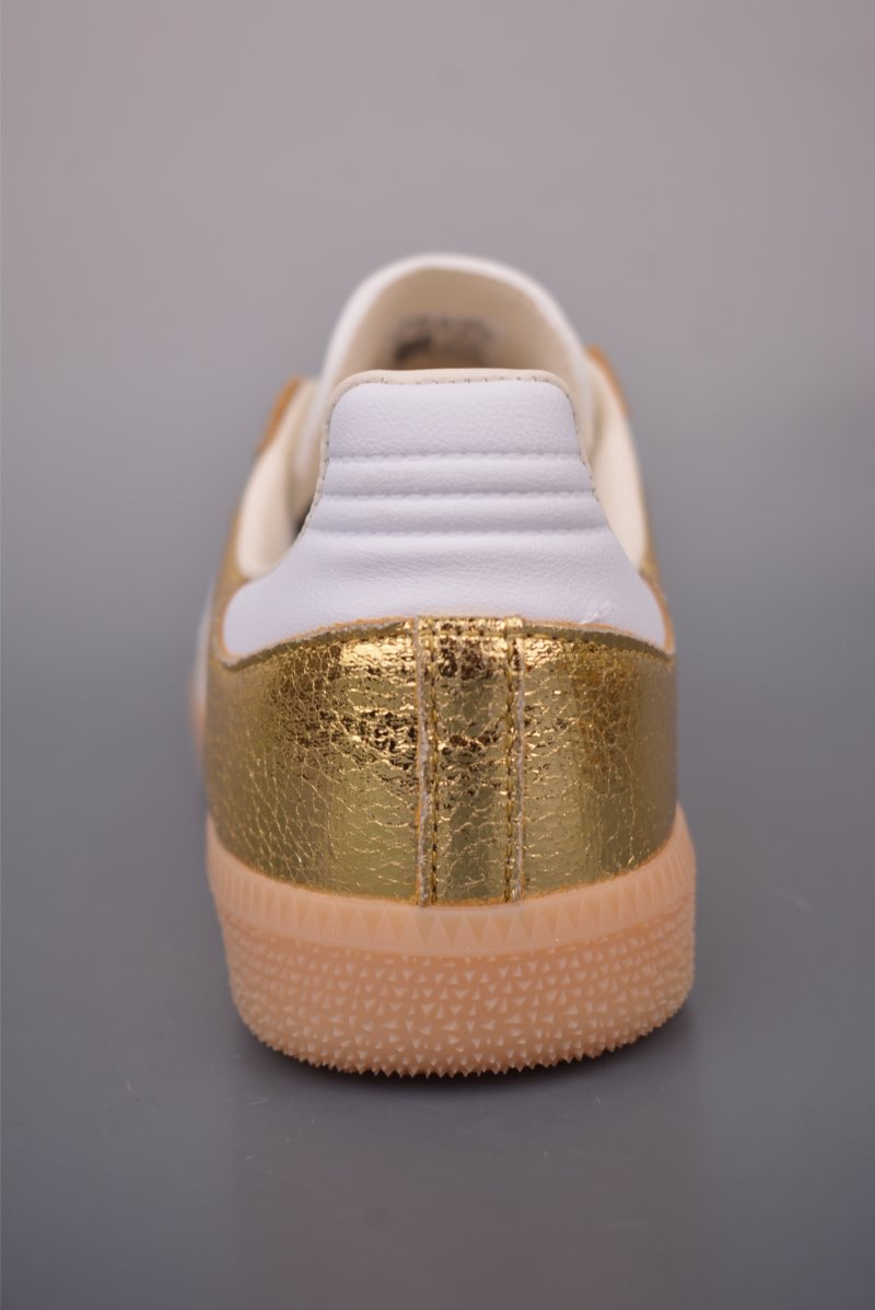 Adidas Samba OG 'Gold' view
