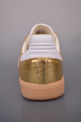 Adidas Samba OG 'Gold' view 4
