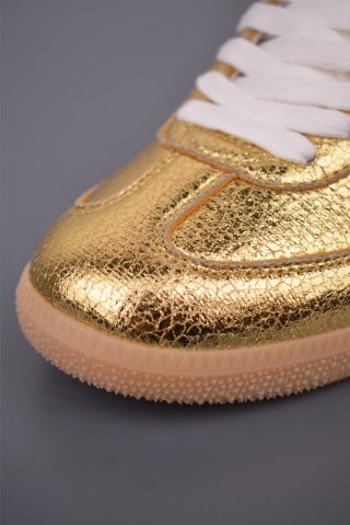 Adidas Samba OG 'Gold' view 6