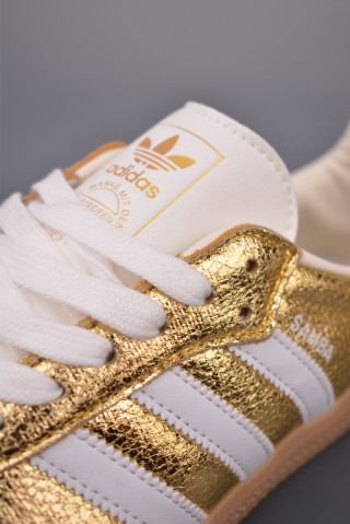 Adidas Samba OG 'Gold' view 7