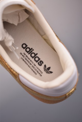 Adidas Samba OG 'Gold' view 9