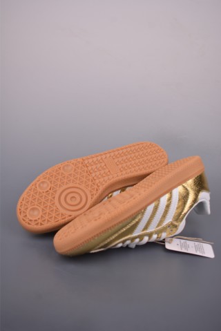 Adidas Samba OG 'Gold' view 3