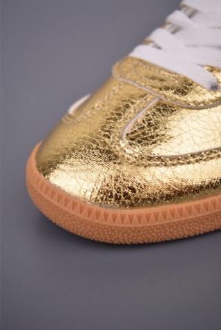 Adidas Samba OG 'Gold' view 6