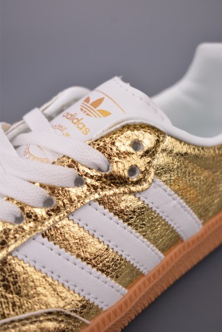 Adidas Samba OG 'Gold' view 7