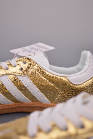 Adidas Samba OG 'Gold' view 8