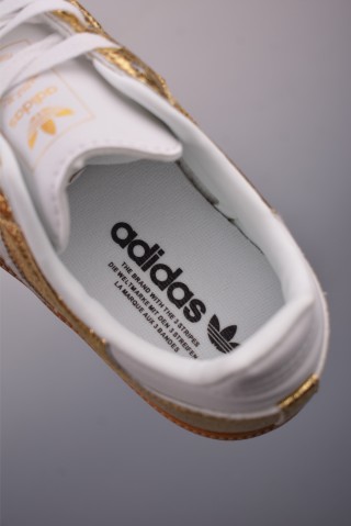 Adidas Samba OG 'Gold' view 9