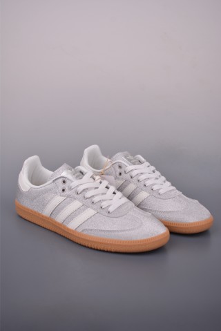 Adidas Samba OG 'Gold' view 1