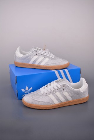 Adidas Samba OG 'Gold' view 5