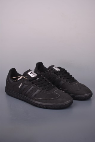 Adidas Samba OG 'Gold' view 1
