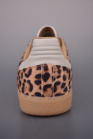 Adidas Samba OG 'Gold' view 4