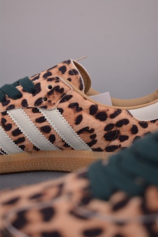 Adidas Samba OG 'Gold' view 8