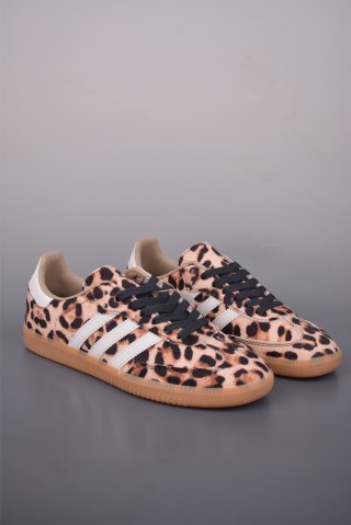 Adidas Samba OG 'Gold' view 1