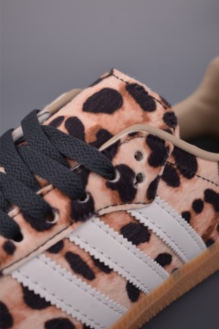 Adidas Samba OG 'Gold' view 7