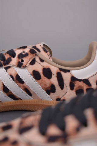 Adidas Samba OG 'Gold' view 8