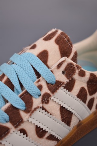 Adidas Samba OG 'Gold' view 7
