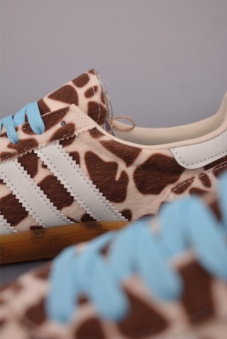 Adidas Samba OG 'Gold' view 8
